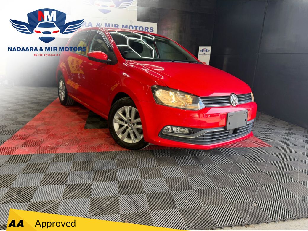 Image for 2016 Volkswagen Polo 2016 Volkswagen Polo Auto ( Low Mileage )