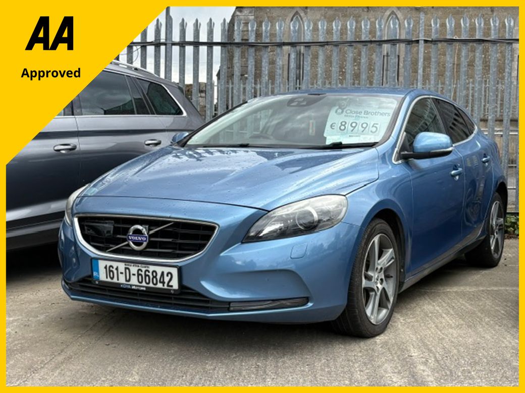 Image for 2016 Volvo V40 2.0 diesel 5DR Auto