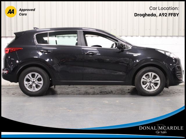 Image for 2018 Kia Sportage 1 ISG 114BHP 5DR