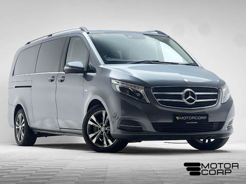 Image for 2015 Mercedes-Benz V Class V CLASS 250 CDI AVANTGARDE *8 SEATER*