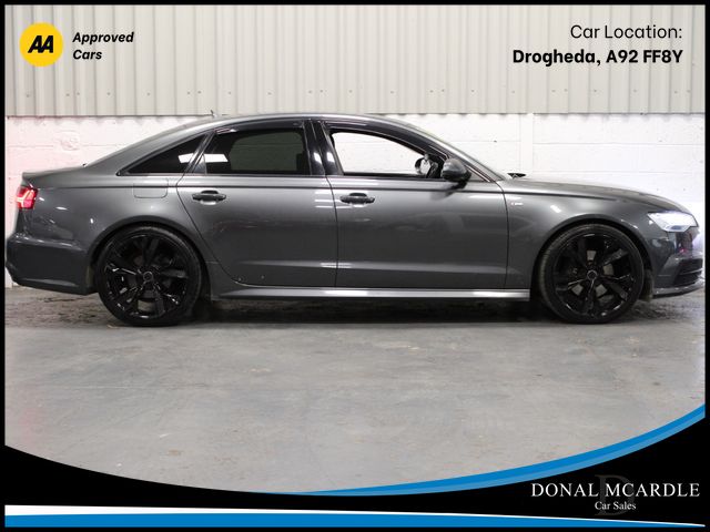 Image for 2016 Audi A6 2.0 TDI Sline BL ED Ultra 187BHP 4DR A