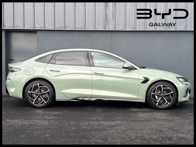 Image for 2025 BYD Seal Design RWD [Shadow Green]