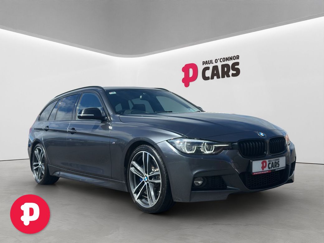 Image for 2017 BMW 3 Series 320D F31 M-Sport Shadow Edition - Straight Sale Discount / 3 Months Warranty