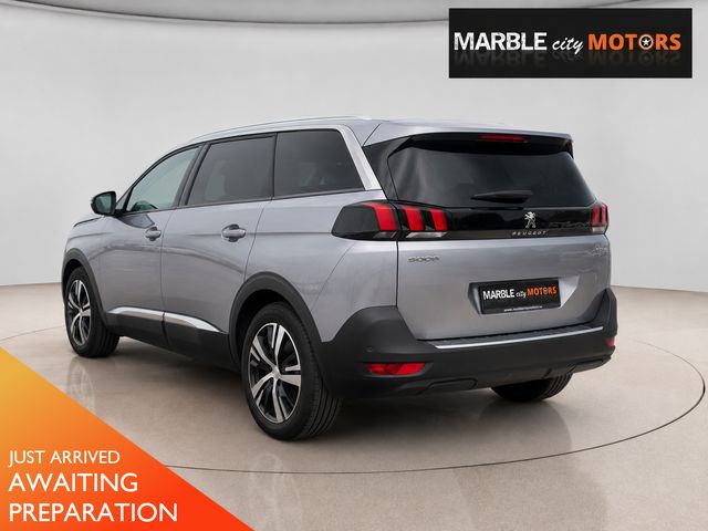 Image for 2019 Peugeot 5008 Allure Blue HDI S/S 5DR Auto