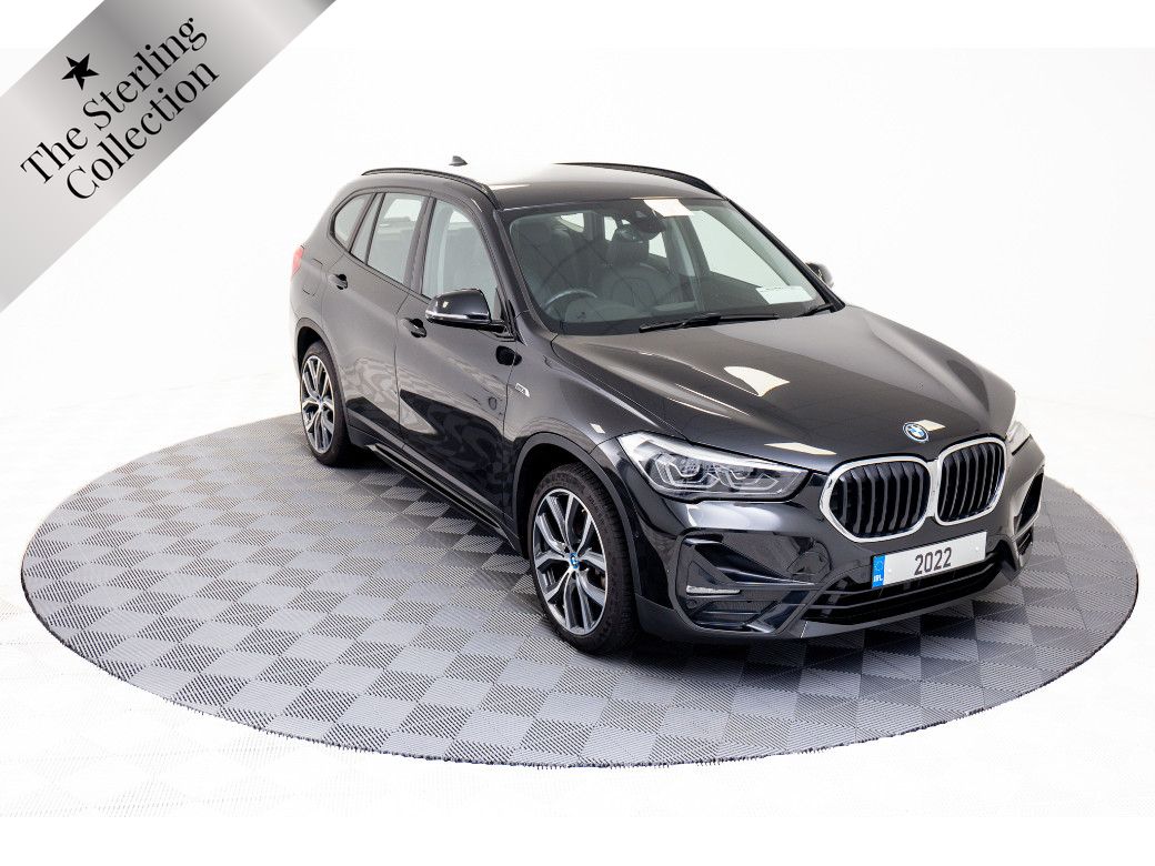 Image for 2022 BMW X1 Xdrive 25E SPORT 1.5 Petrol PHEV 220HP 