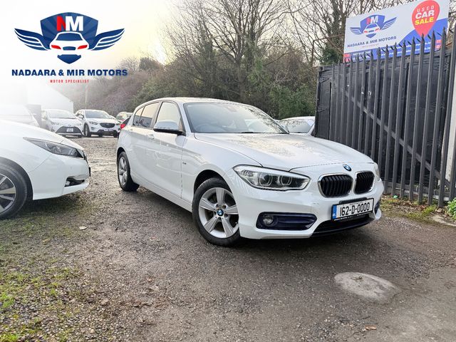 Image for 2016 BMW 1 Series 116d M Sport