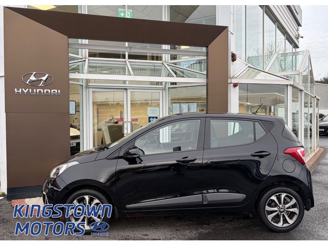 Image for 2014 Hyundai i10 1.0 Petrol Premium 5DR