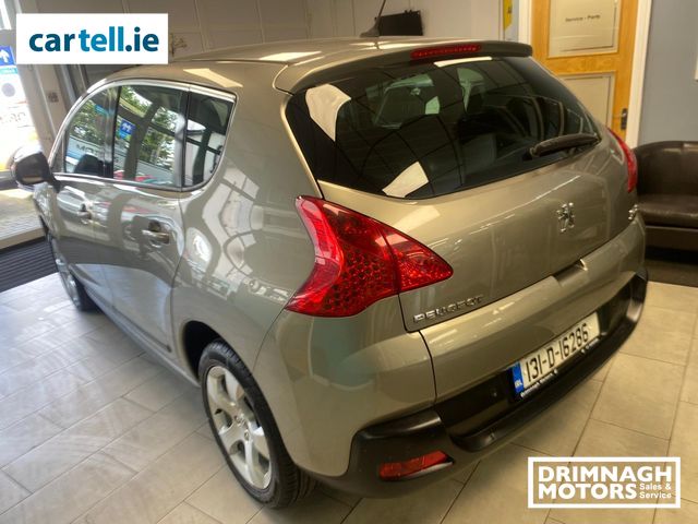Image for 2013 Peugeot 3008 Active 1.6hdi 115 4DR