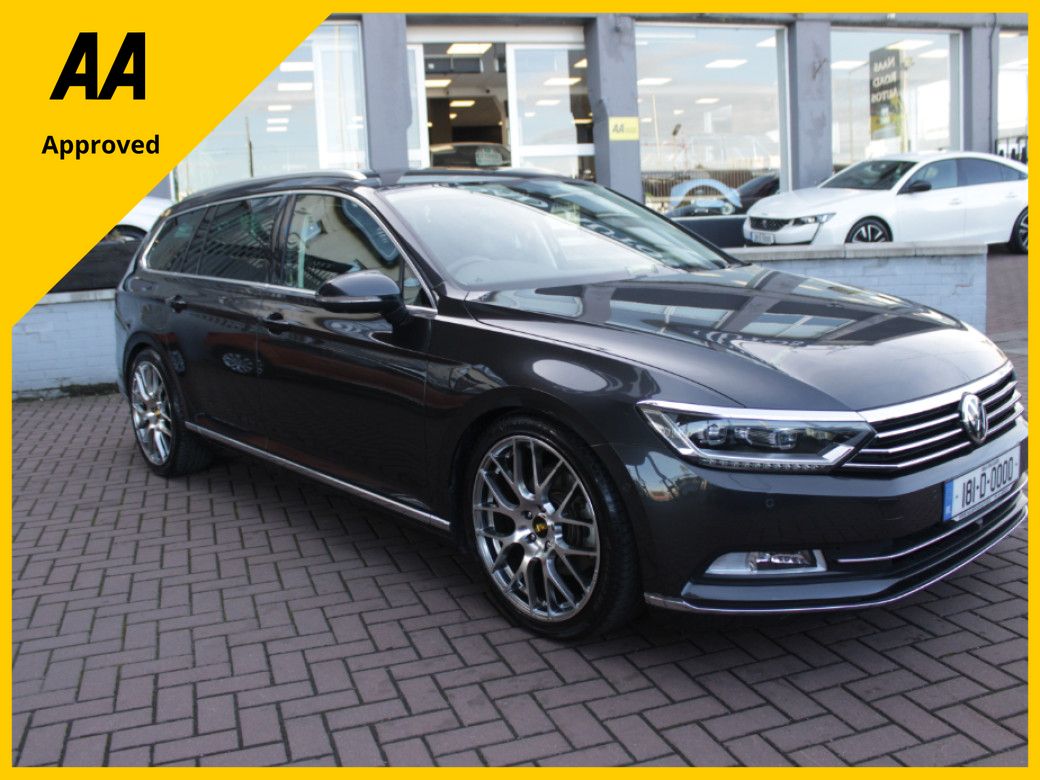 Image for 2018 Volkswagen Passat 2018 VW PASSAT