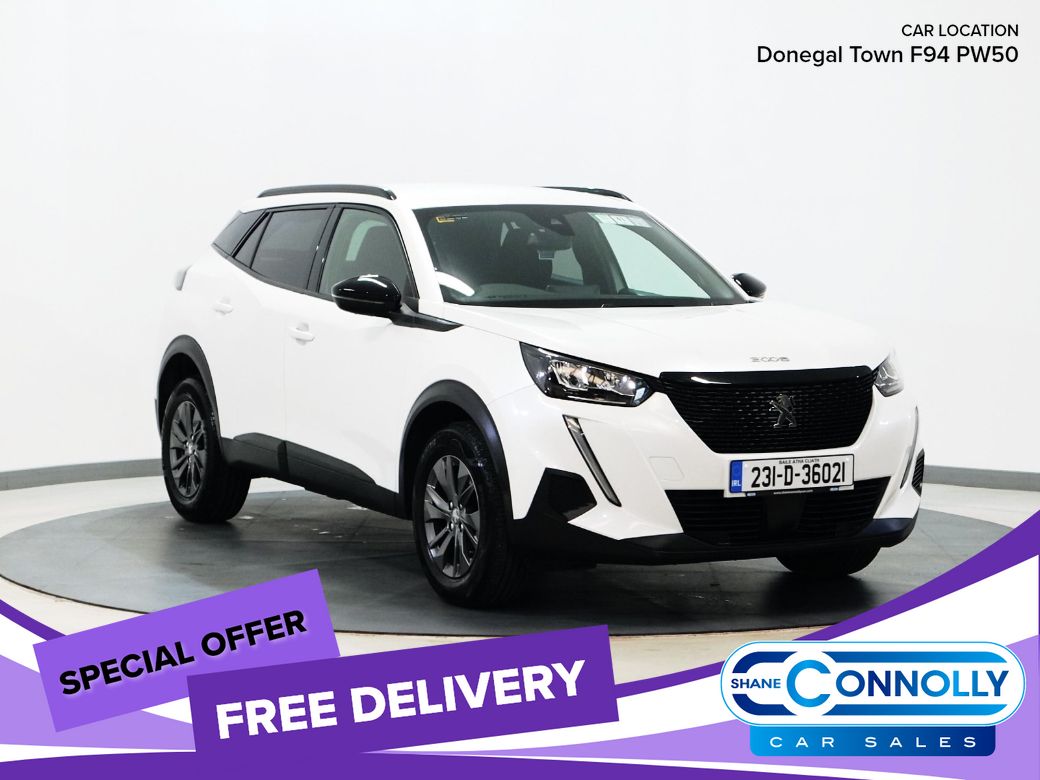 Image for 2023 Peugeot 2008 *41* Active 1.2 100 6.4 4DR