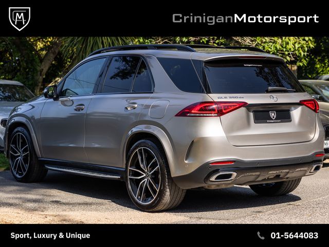 Image for 2021 Mercedes-Benz GLE Class 350de AMG Premium Plus