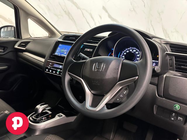 Image for 2020 Honda Fit F Hybrid Auto - Straight Sale Discount / 12 Months Warranty 