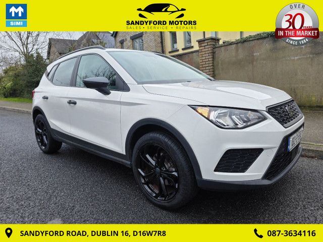 Image for 2018 SEAT Arona 1.0tsi 95HP S 5DR