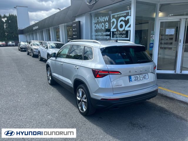 Image for 2023 Skoda Karoq Style 1.0tsi 110HP 5DR