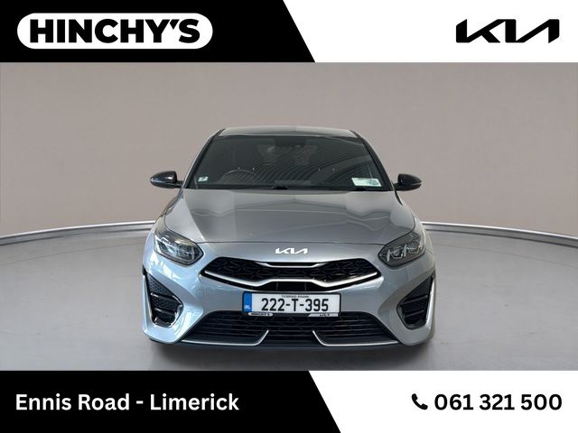 Image for 2022 Kia Ceed GT Line 5DR
