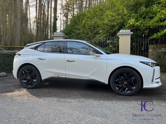 Image for 2022 DS Automobiles DS 4 Perfomance Line Blue HDI 130 A