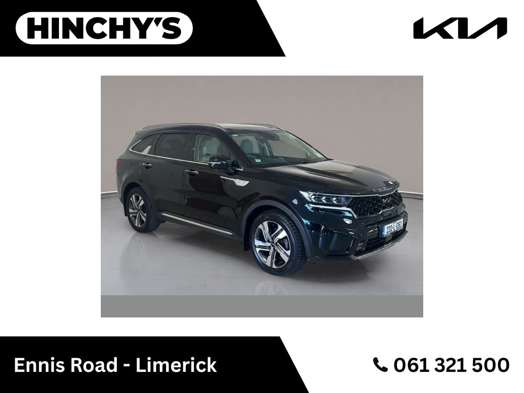 Image for 2023 Kia Sorento 