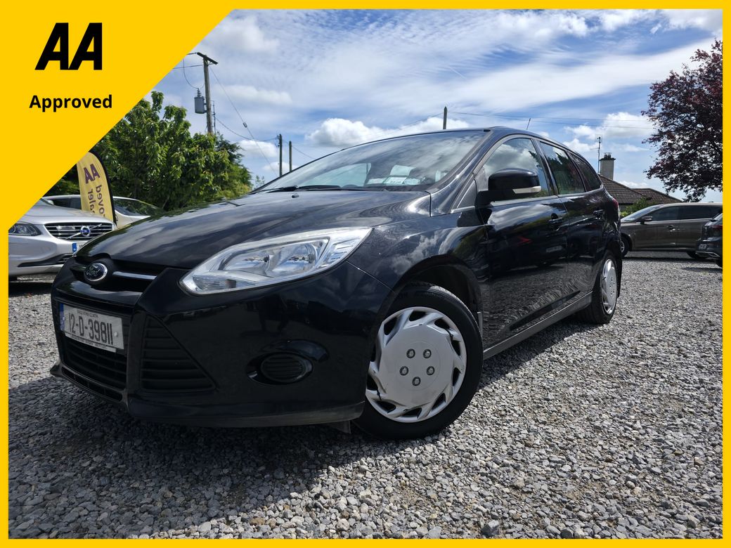 Image for 2012 Ford Focus Edge 1.6tdc 95PS 4DR
