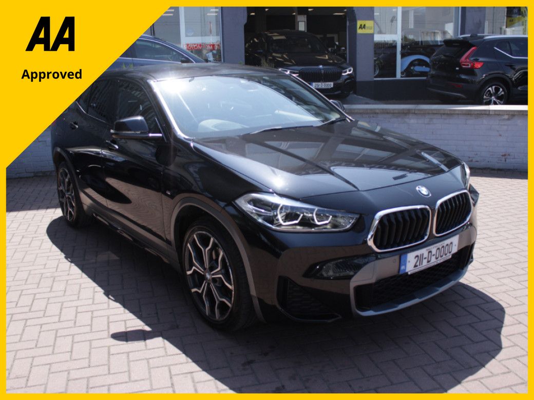 Image for 2021 BMW X2 X-DRIVE18D 5DR HATCHBACK AUTOMATIC 2.0 // WITH ONLY 92, 000 KM'S // BUY WITH CONFIDENCE AA AND SIMI APPROVED DEALER 2026 // FINANCE ARRANGED // ALL TRADE INS WELCOME //