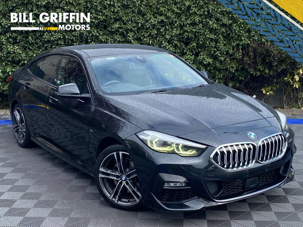 Image for 2021 BMW 2 Series 218D M-SPORT 2.0 // FULL SERVICE HISTORY // REVERSE CAMERA // DIGITAL CLUSTER