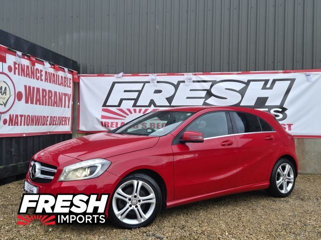 Image for 2013 Mercedes-Benz 180 HIGH SPEC MODEL 