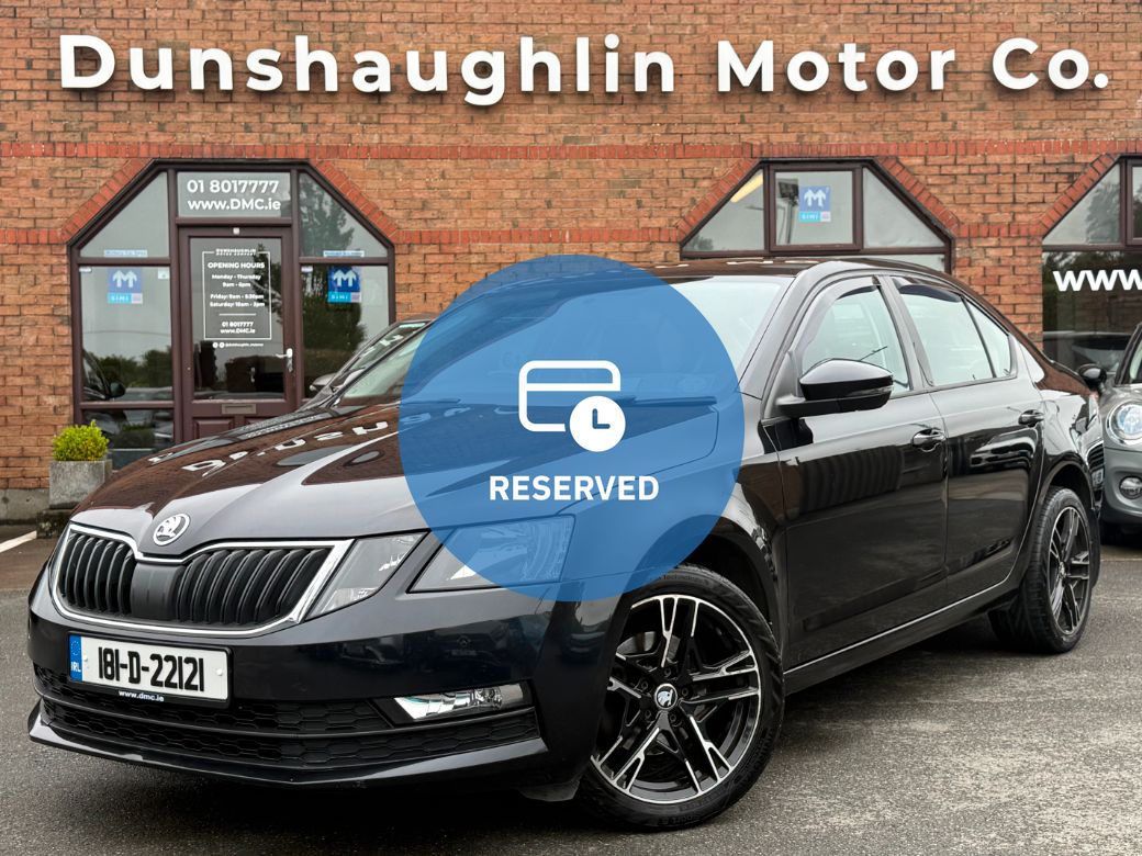 Image for 2018 Skoda Octavia AMBITION 1.0TSI 115HP DSG *AUTO*