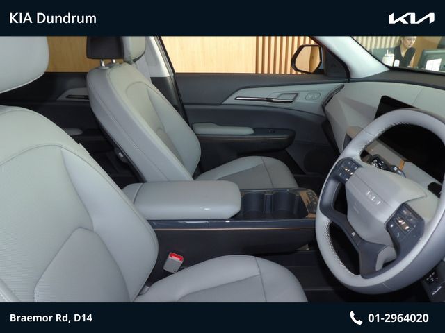 Image for 2026 Kia EV5 Earth K3 LR 5DR Auto