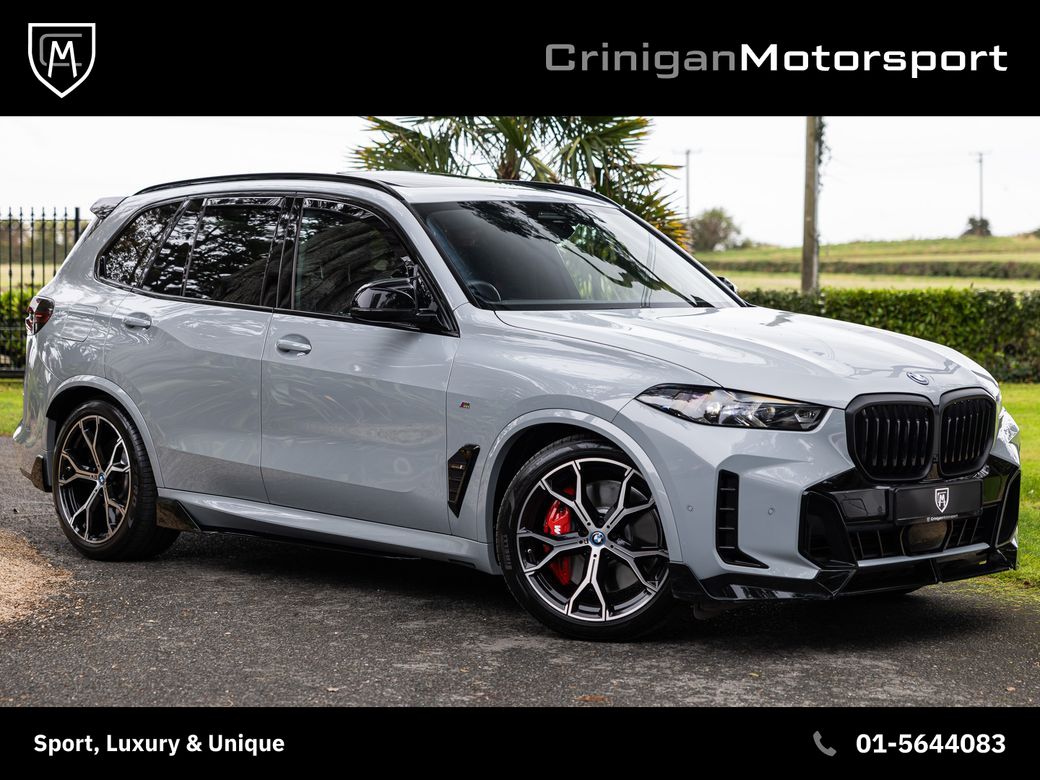 Image for 2024 BMW X5 xDrive 50e M-Sport Pro