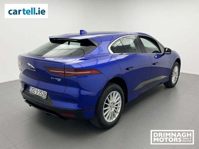 Image for 2020 Jaguar I-Pace EV400 S 400PS 5DR A
