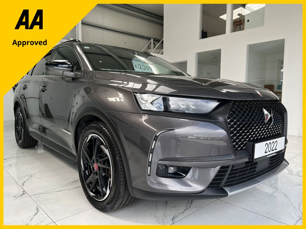 Image for 2022 DS Automobiles DS 7 