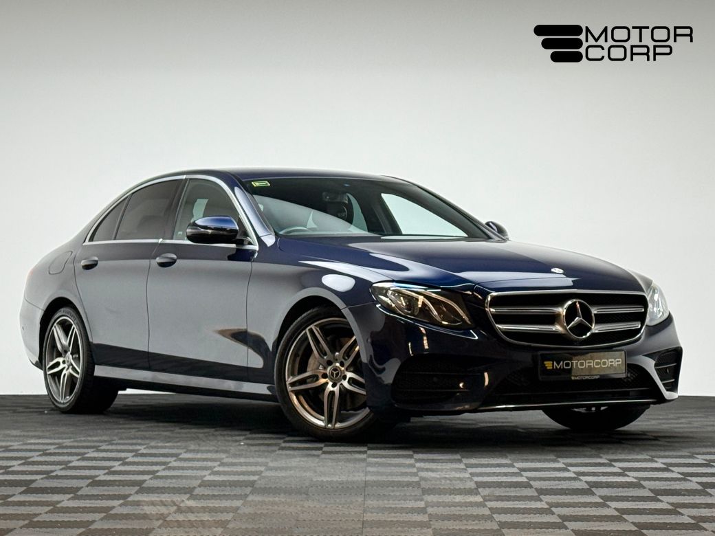 Image for 2018 Mercedes-Benz E Class E220D AMG LINE