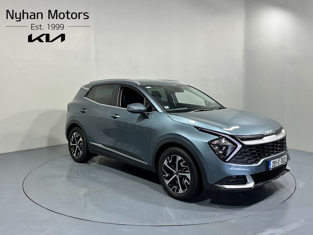 Image for 2025 Kia Sportage K3 1.6 Crdi 251