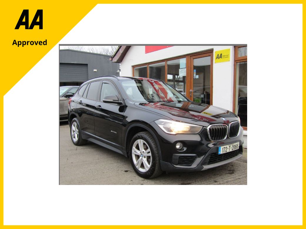 Image for 2017 BMW X1 Sdrive18d SE 5DR