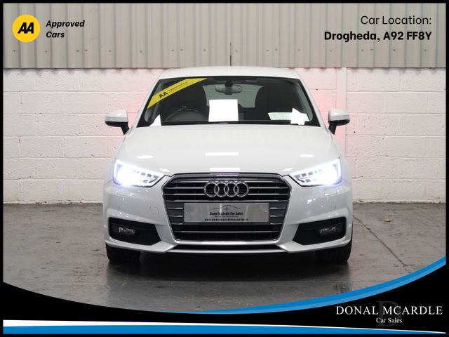 Image for 2017 Audi A1 