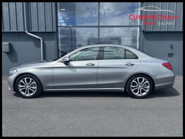 Image for 2016 Mercedes-Benz C Class C350e Sport Premium Plus 
