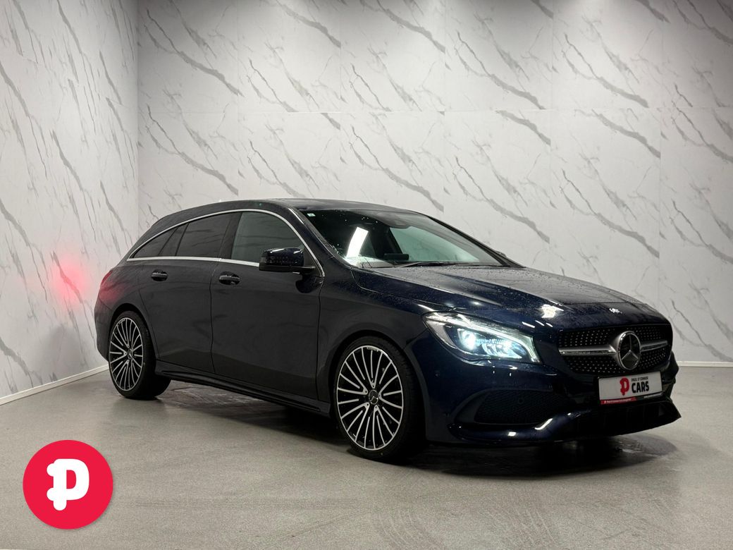 Image for 2017 Mercedes-Benz CLA Class Shooting Brake Sport Auto - Straight Sale Discount / 12 Months Warranty 