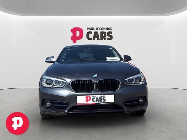 Image for 2017 BMW 1 Series 118D Sport Auto - Straight Sale Discount / 6 Months Warranty 