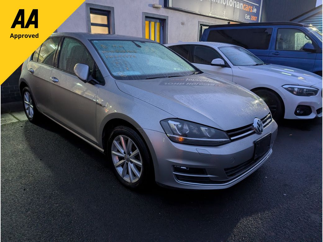 Image for 2015 Volkswagen Golf 1.2 TSI DSG LOUNGE // MORE PHOTOS TO FOLLOW SOON //