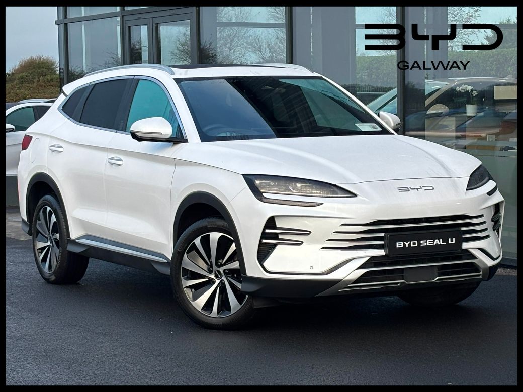 Image for 2024 BYD Seal U DM-i Design AWD 320BHP