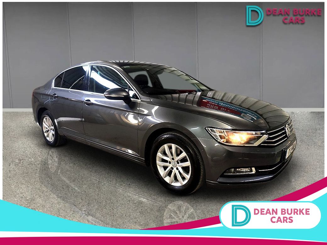Image for 2017 Volkswagen Passat CL 1.6tdi M6F 120HP 4DR