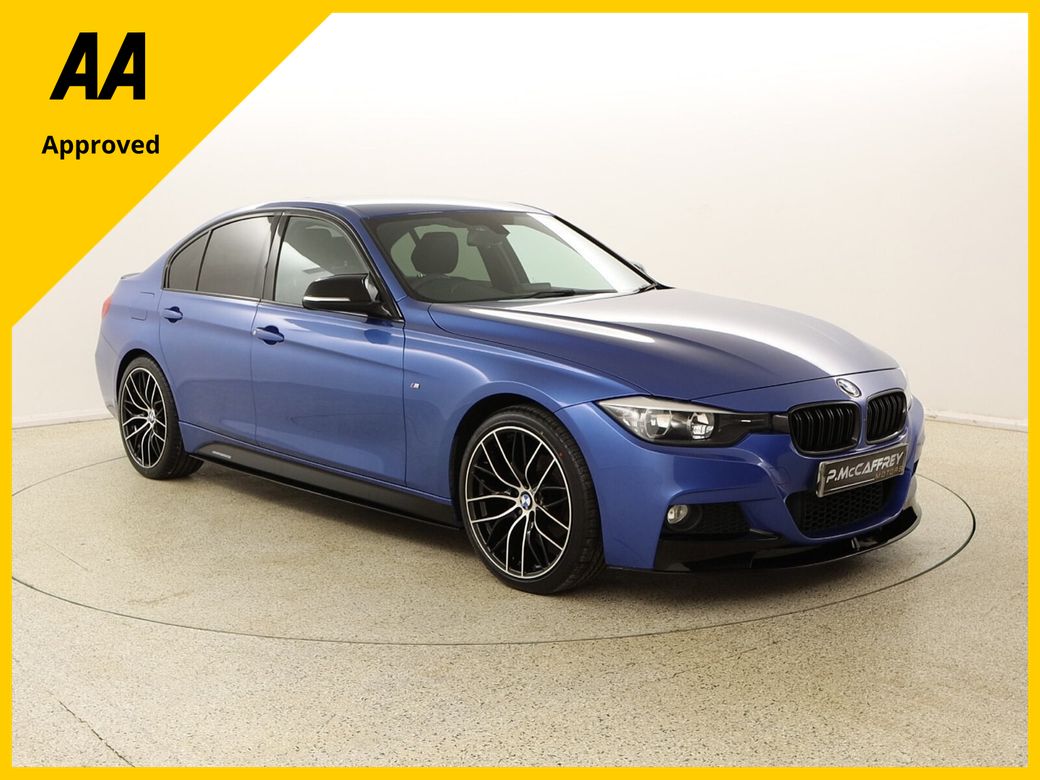 Image for 2015 BMW 3 Series 318d M Sport Auto