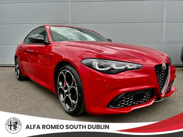 Image for 2026 Alfa Romeo Giulia Veloce