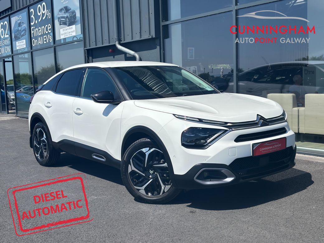Image for 2023 Citroen C4 1.6HDi Flair Auto