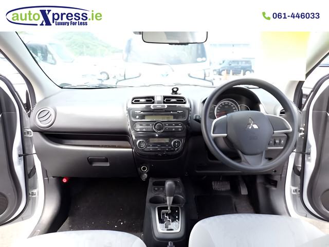 Image for 2020 Mitsubishi Mirage 1.2 Automatic