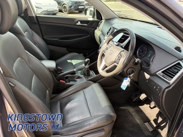 Image for 2016 Hyundai Tucson Premium 5DR