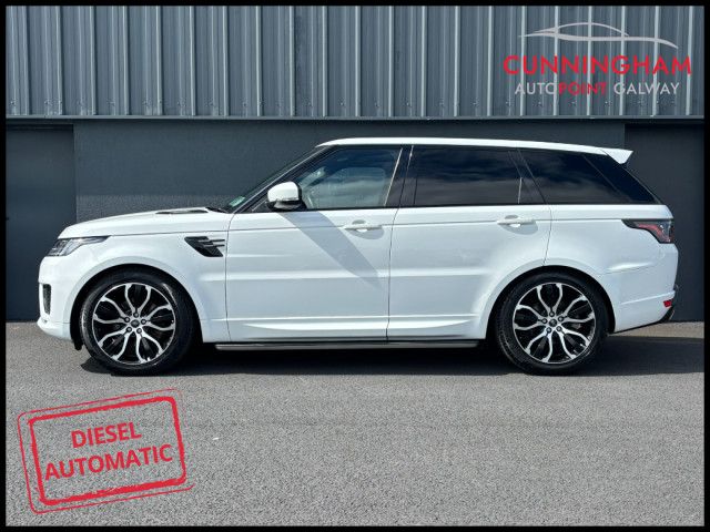 Image for 2018 Land Rover Range Rover Sport 3.0 TDV6 HSE 7 Seater