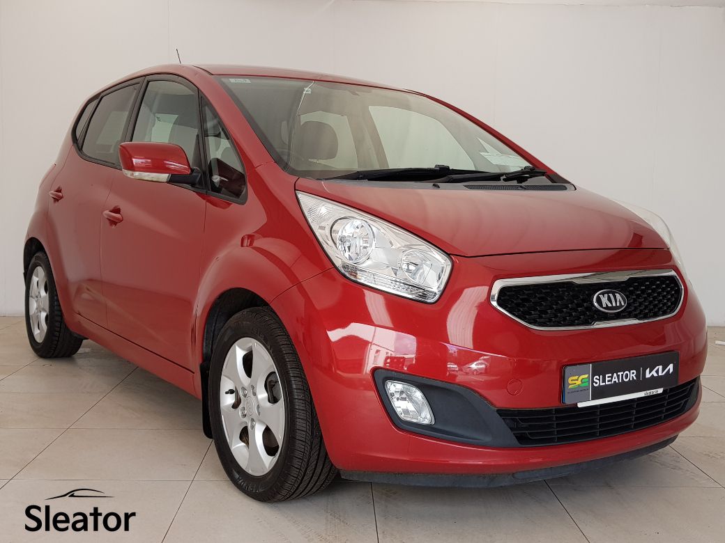 Image for 2014 Kia Venga 1.4 EX