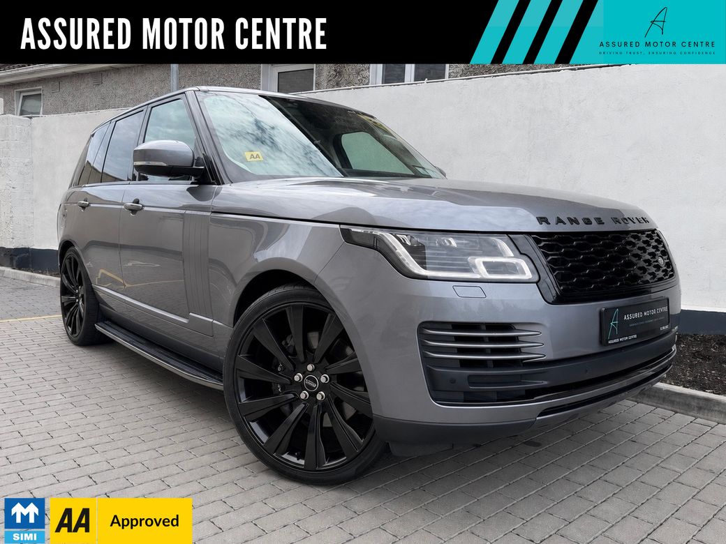 Image for 2020 Land Rover Range Rover 2.0 P400 Vogue 404PS 5DR Auto