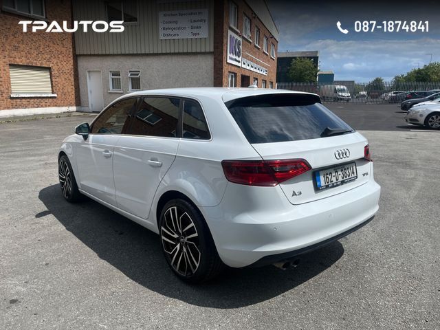Image for 2016 Audi A3 1.4 TFSI AUTOMATIC HIGH SPEC