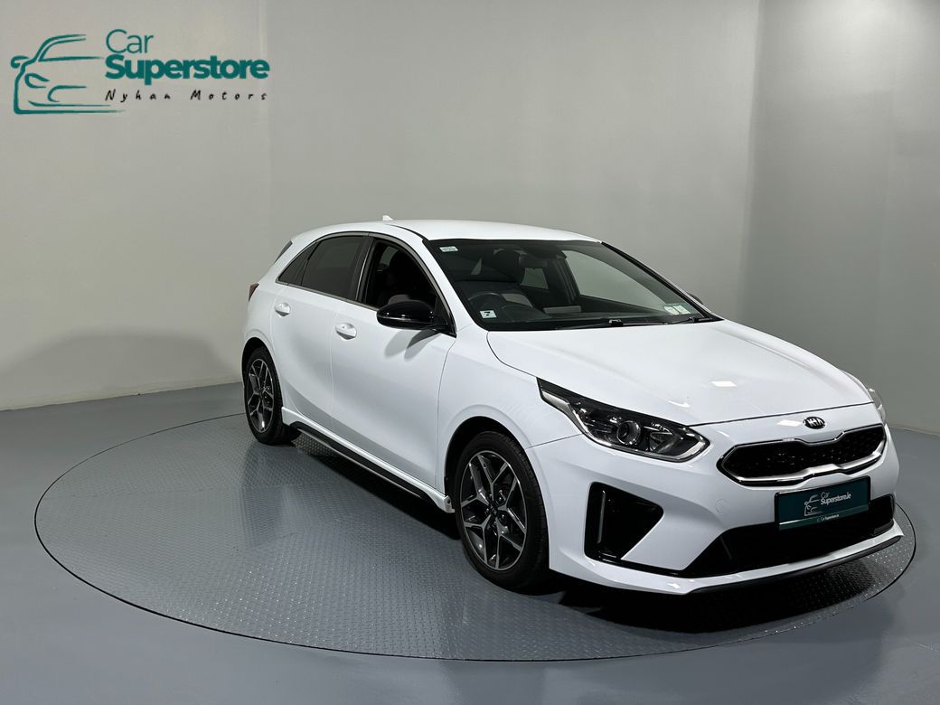 Image for 2021 Kia Ceed GT Line 1.0 Petrol